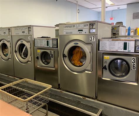 closed laundromat for sale.